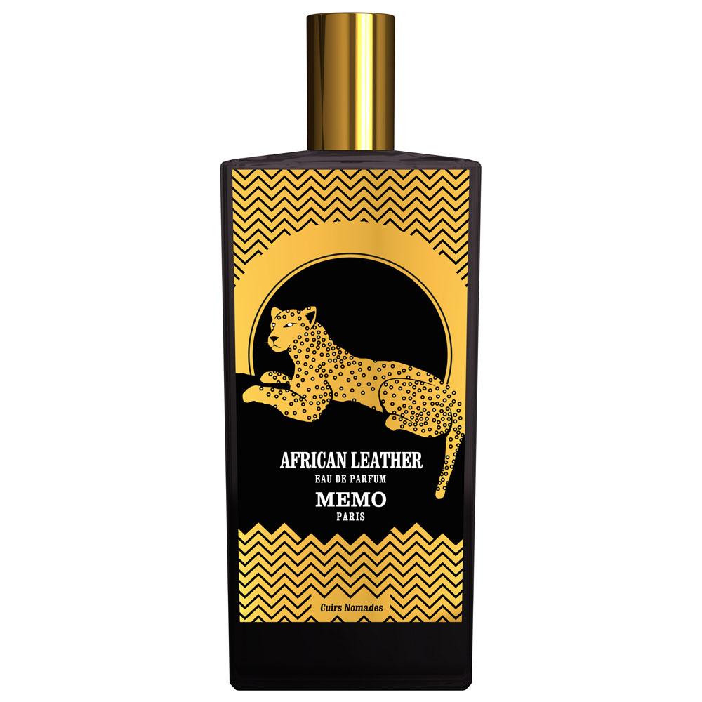 African Leather Eau de Parfum 75 ml