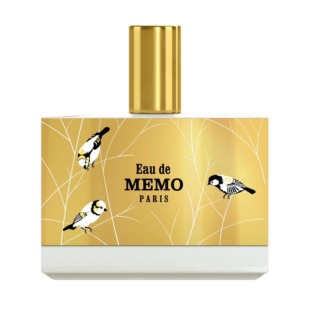 Eau de Memo Eau de Parfum 100 ml
