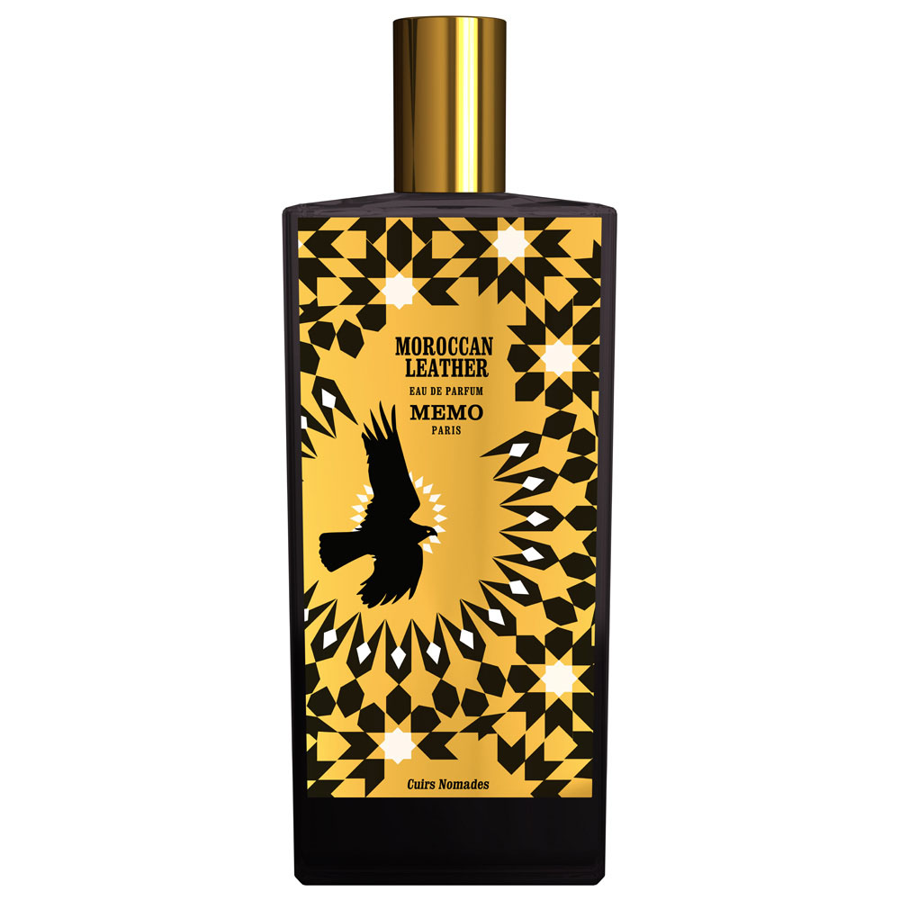 Moroccan Leather Eau de Parfum 75 ml