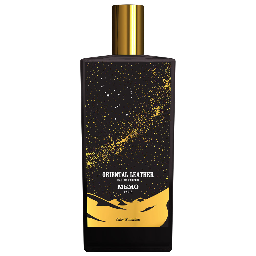 Oriental Leather Eau de Parfum 75 ml