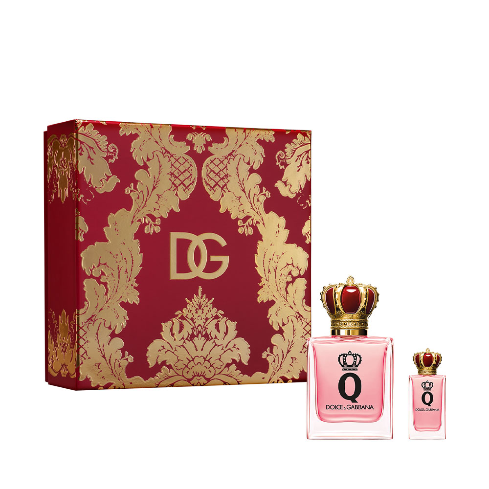Q Eau de Parfum 50 ml Set