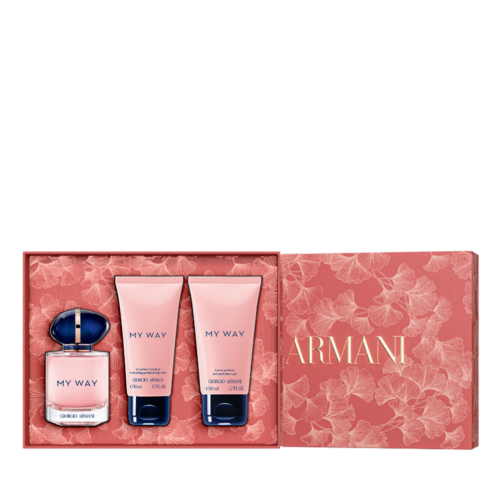 My Way Eau de Parfum 50 ml Set