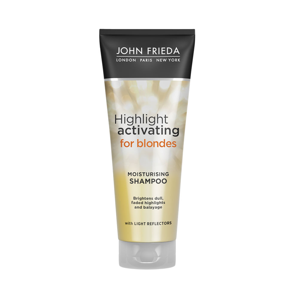 Sheer Blonde Highlight Activating Shampoo 250 ml