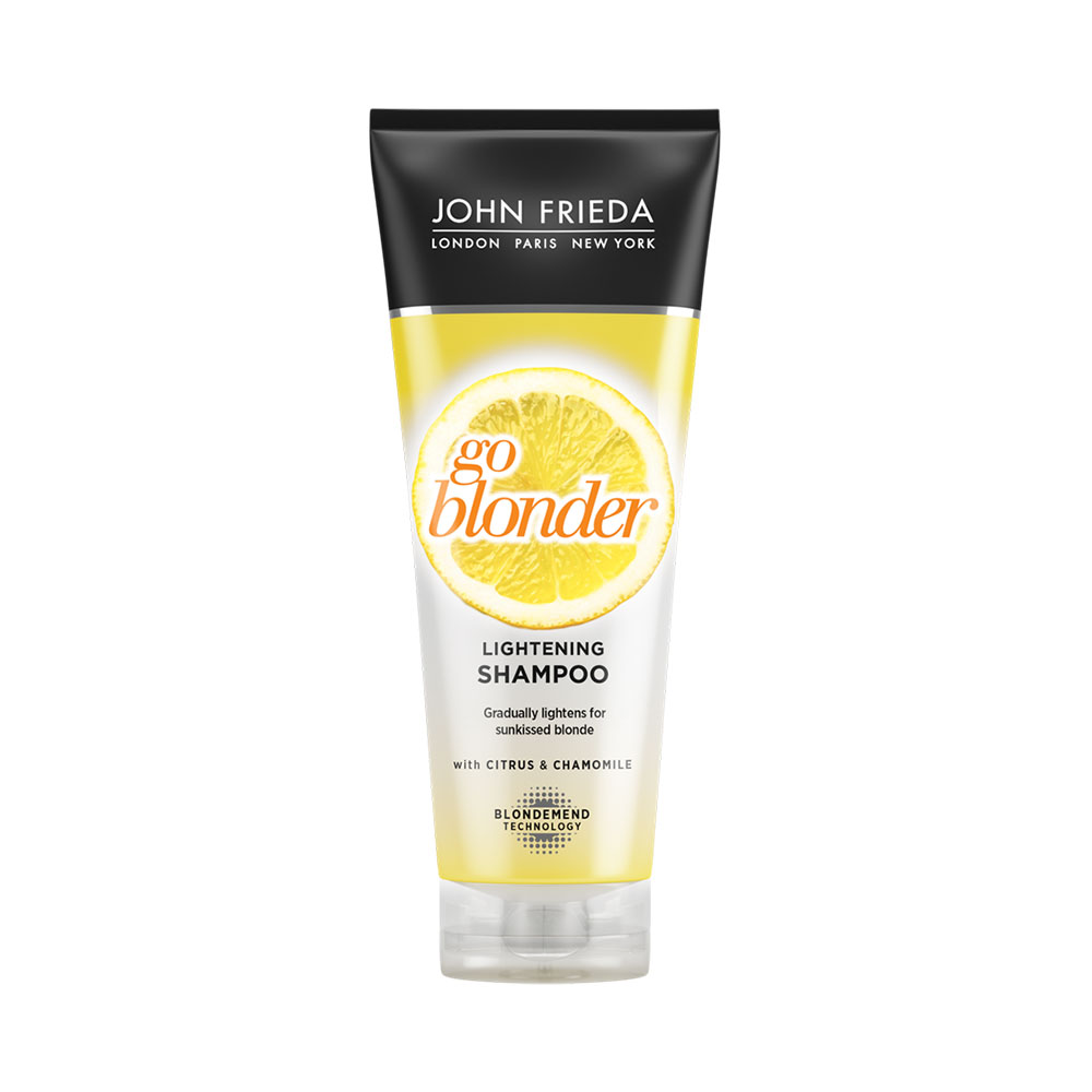 Sheer Blonde Go Blonder Lightening Shampoo 250 ml