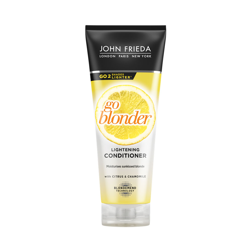 Sheer Blonde Go Blonder Lightening Conditioner 250 ml