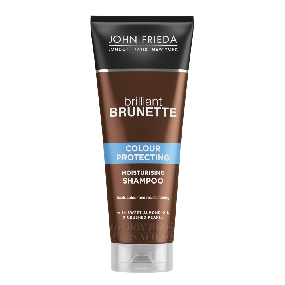 Brilliant Brunette Colour Protecting Moisturising Shampoo 250 ML