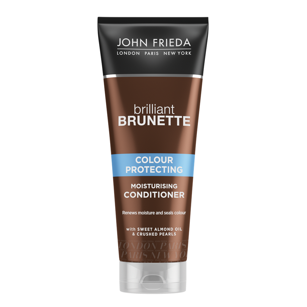 Brilliant Brunette Colour Protecting Moisturising Conditioner 250 ML