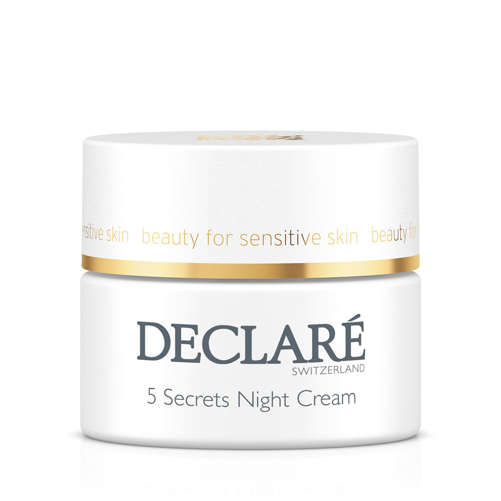 5 Secrets Night Cream 50 ml