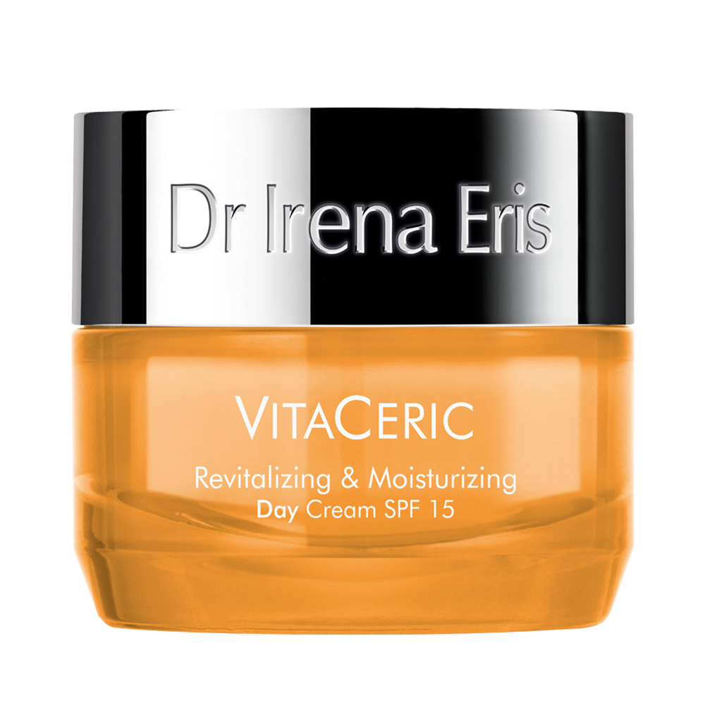 Vitaceric Revitalizing &#038; Moisturizing Day Cream SPF15 50 ml