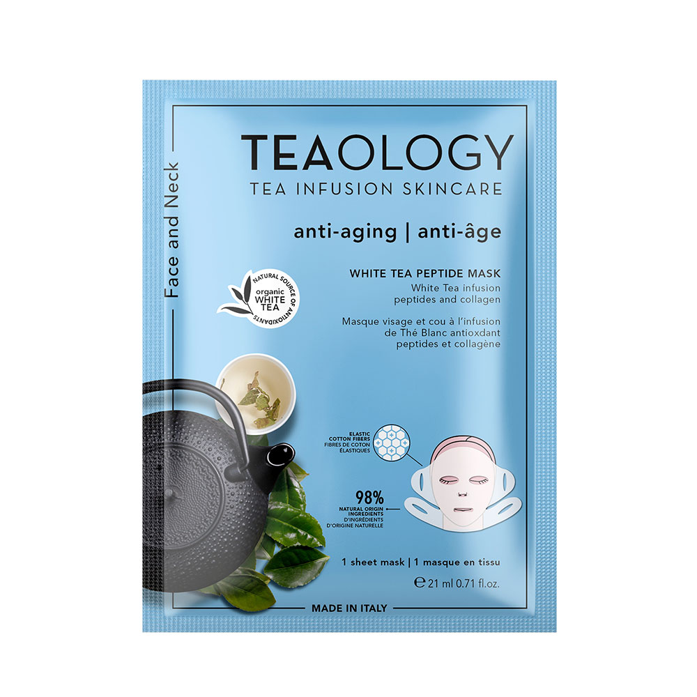 White Tea Peptide Mask 21ml