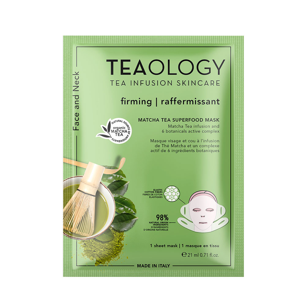 Matcha Tea Superfood Mask 51ml