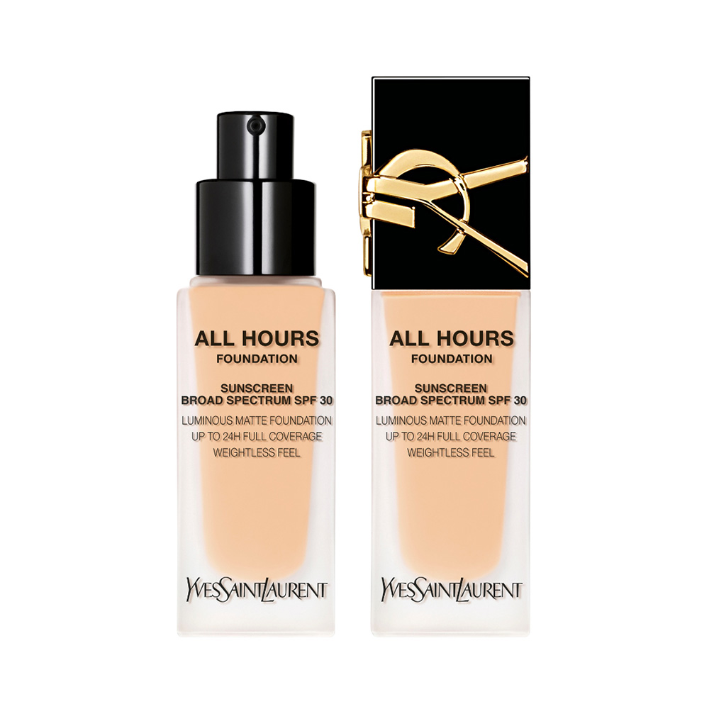 All Hours Foundation 25 ml