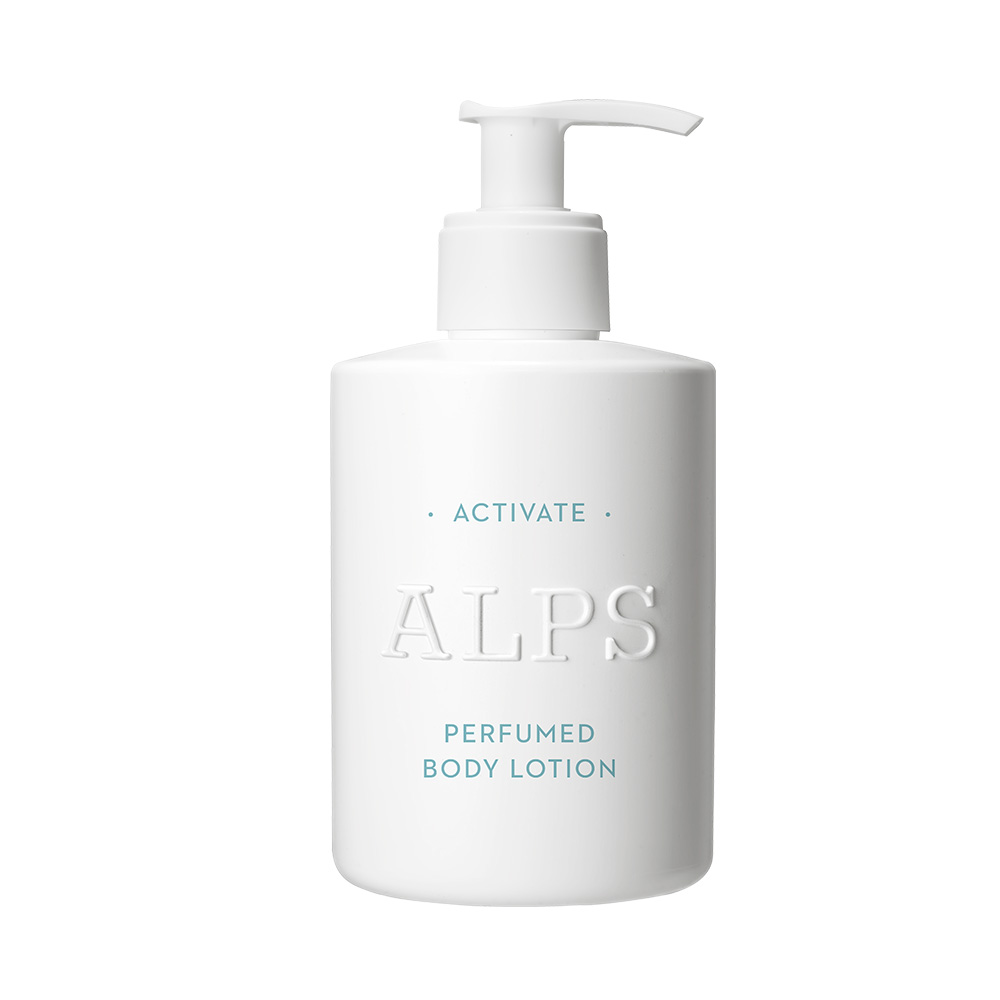Perfumed Body Lotion Activate 300 ml