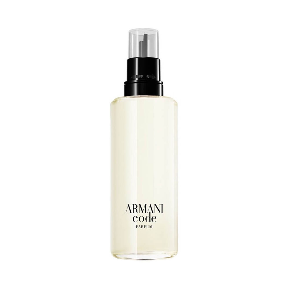 New Code Eau de Toilette 150 ml Refill image