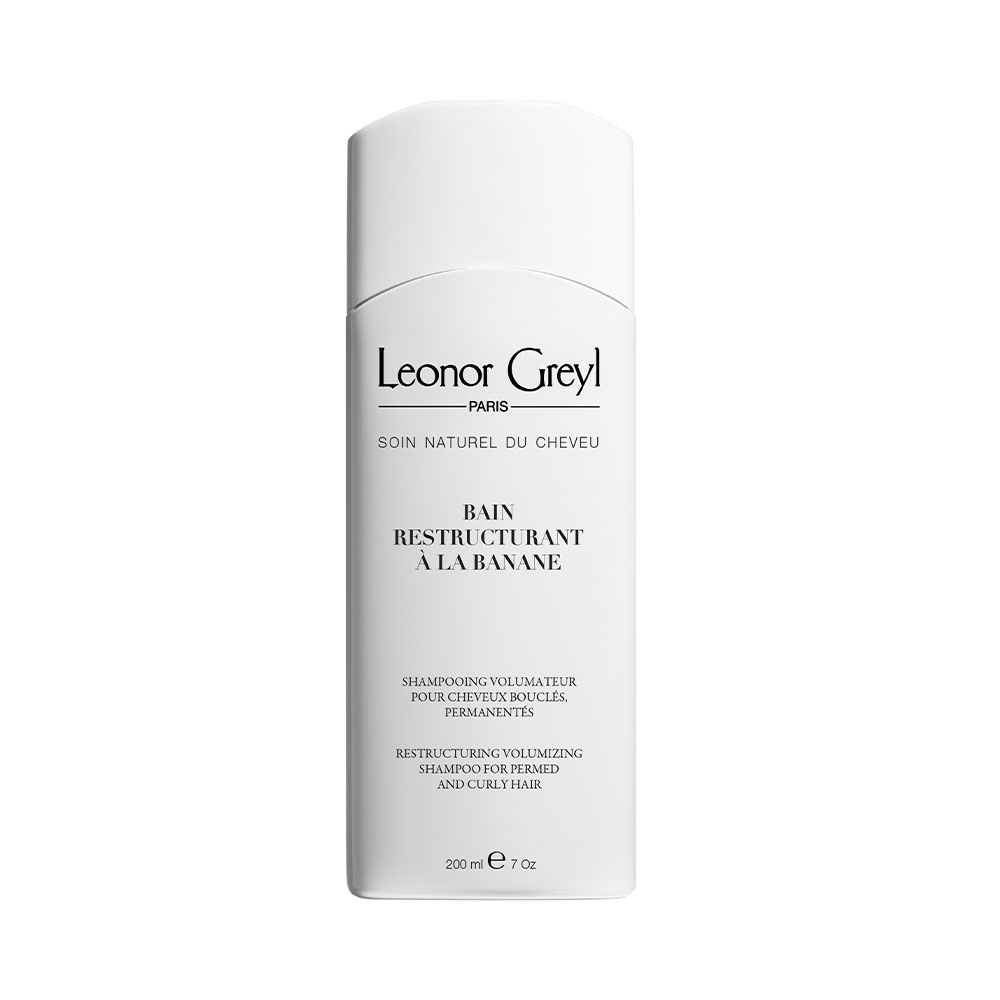 Bain Restructurant À La Banane 200 ml