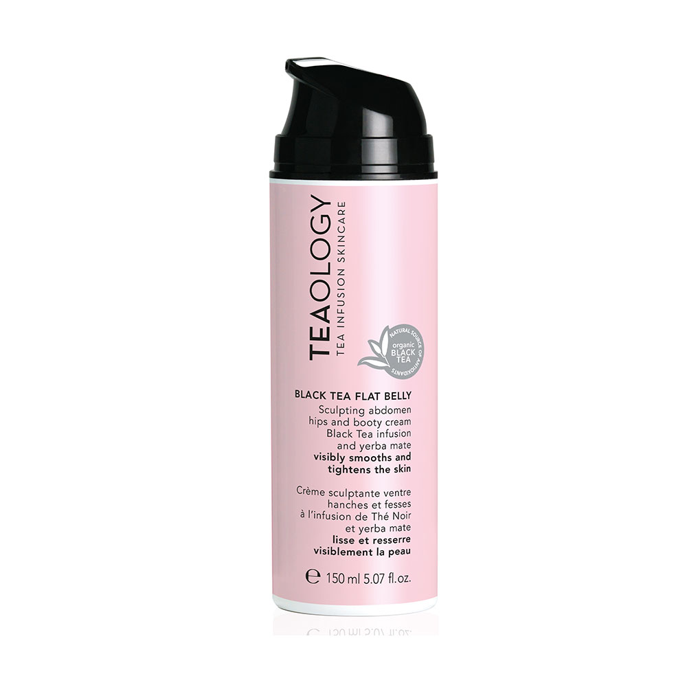 Black Tea Flat Belly Cream 150 ml