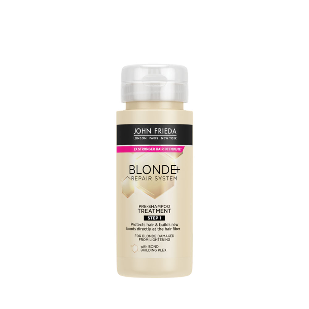 Blond+ Repair System Pre-Shampoo Treatment 100 ml