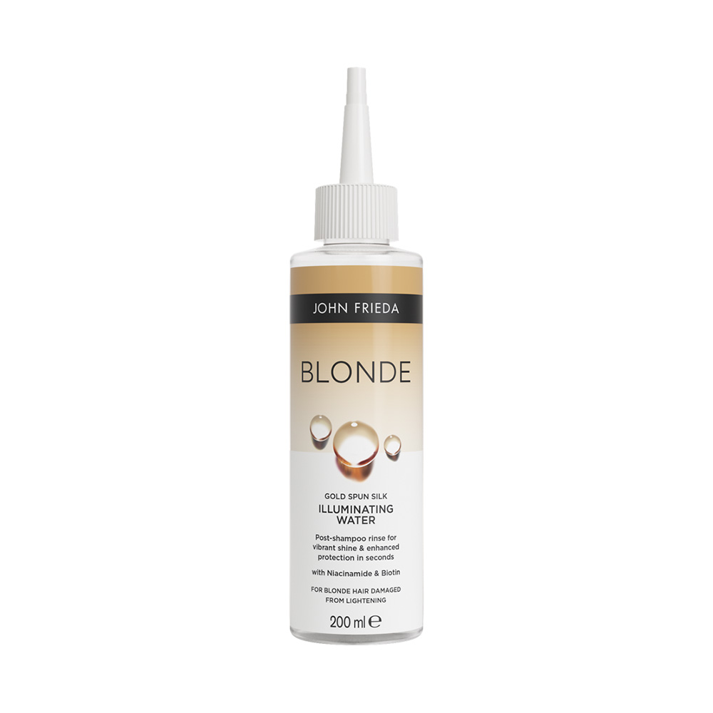 Blonde Gold Spun Silk Illuminating Water 200 ml