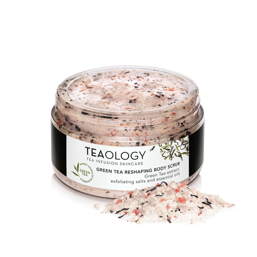 Green Tea Reshaping Body Scrub 450g