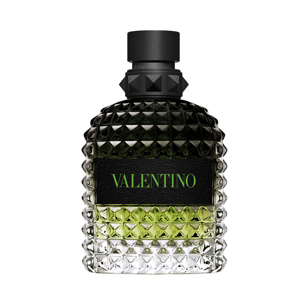 Born in Roma Uomo Green Stravaganza Eau de Toilette