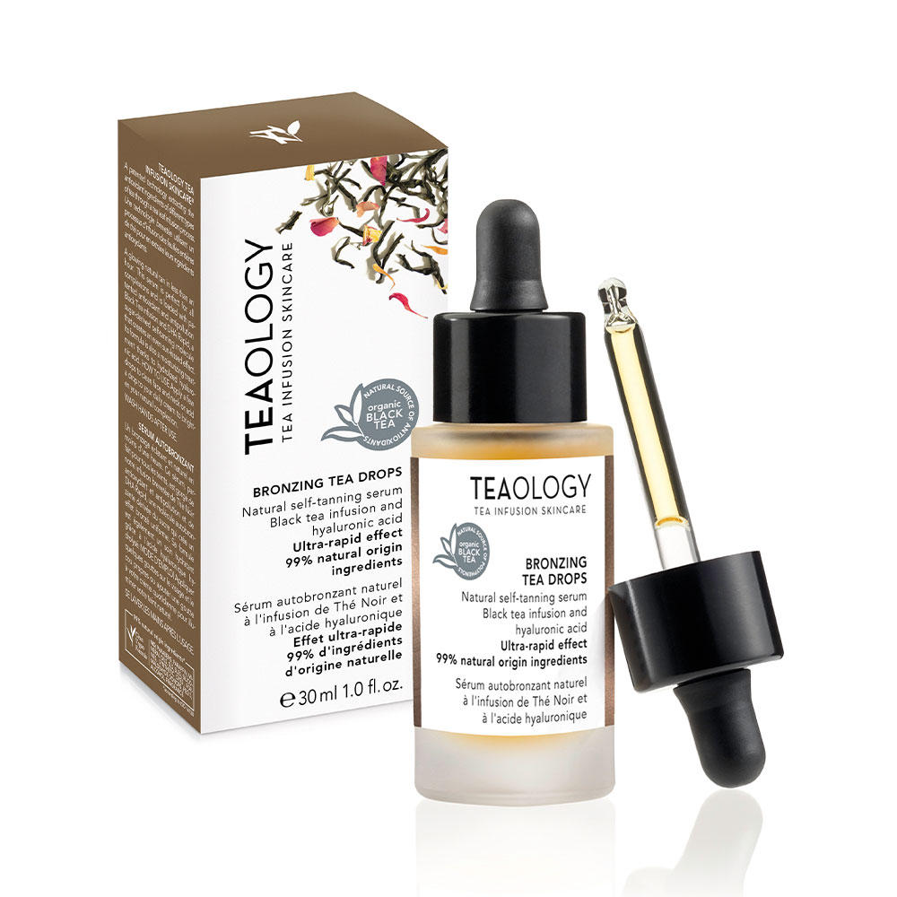 Bronzing Tea Drops 30 ml