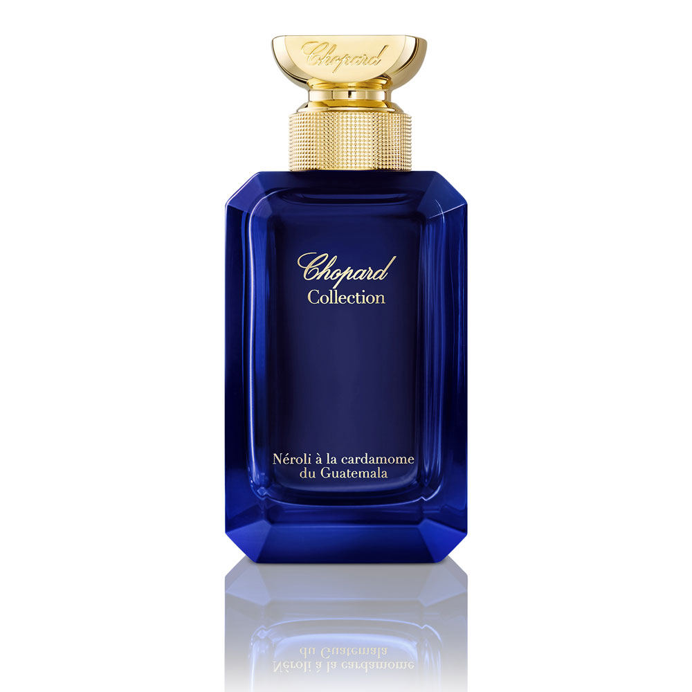 Neroli a la cardamome du Guatemala Eau de Parfum