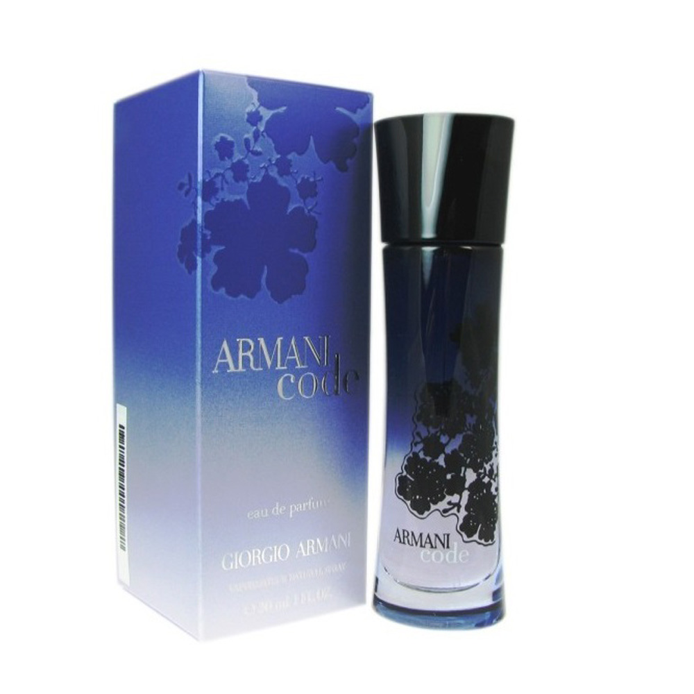 Code Femme Eau de Parfum