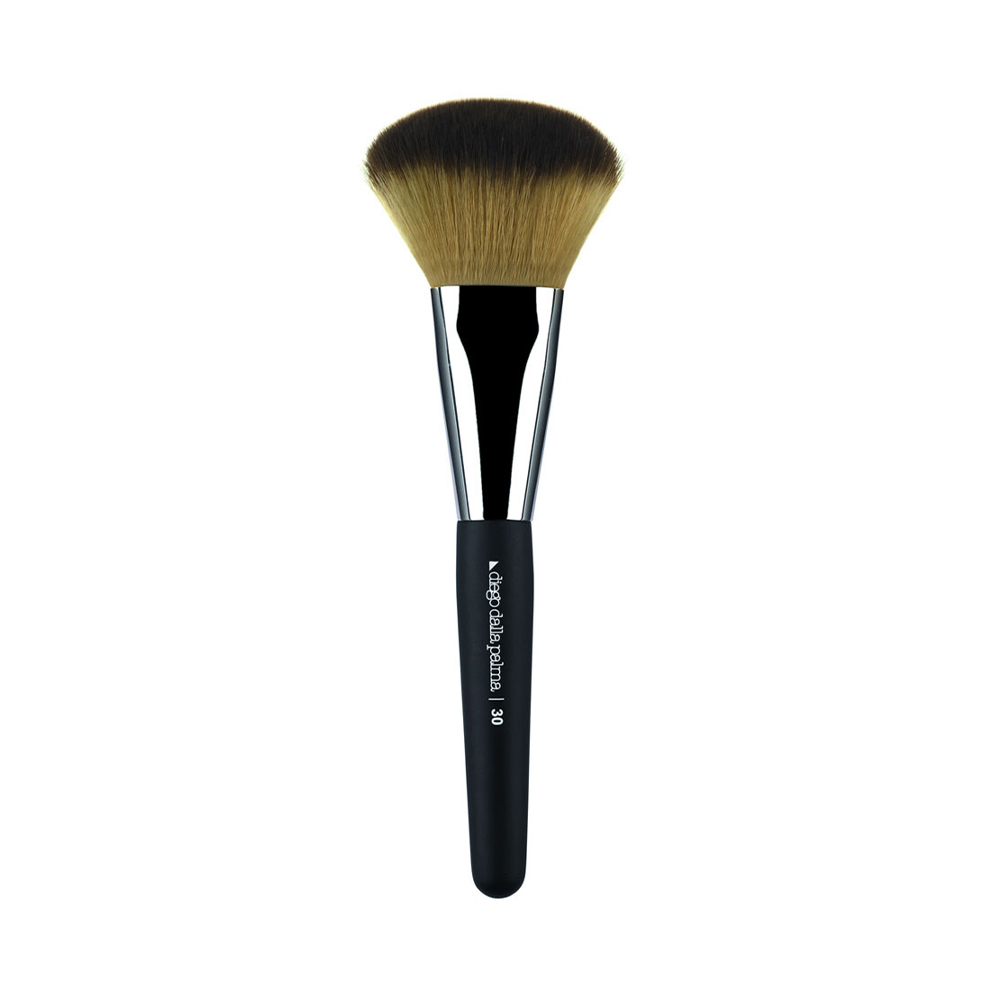 Flat Powder And Bronzer Contouring Brush 30