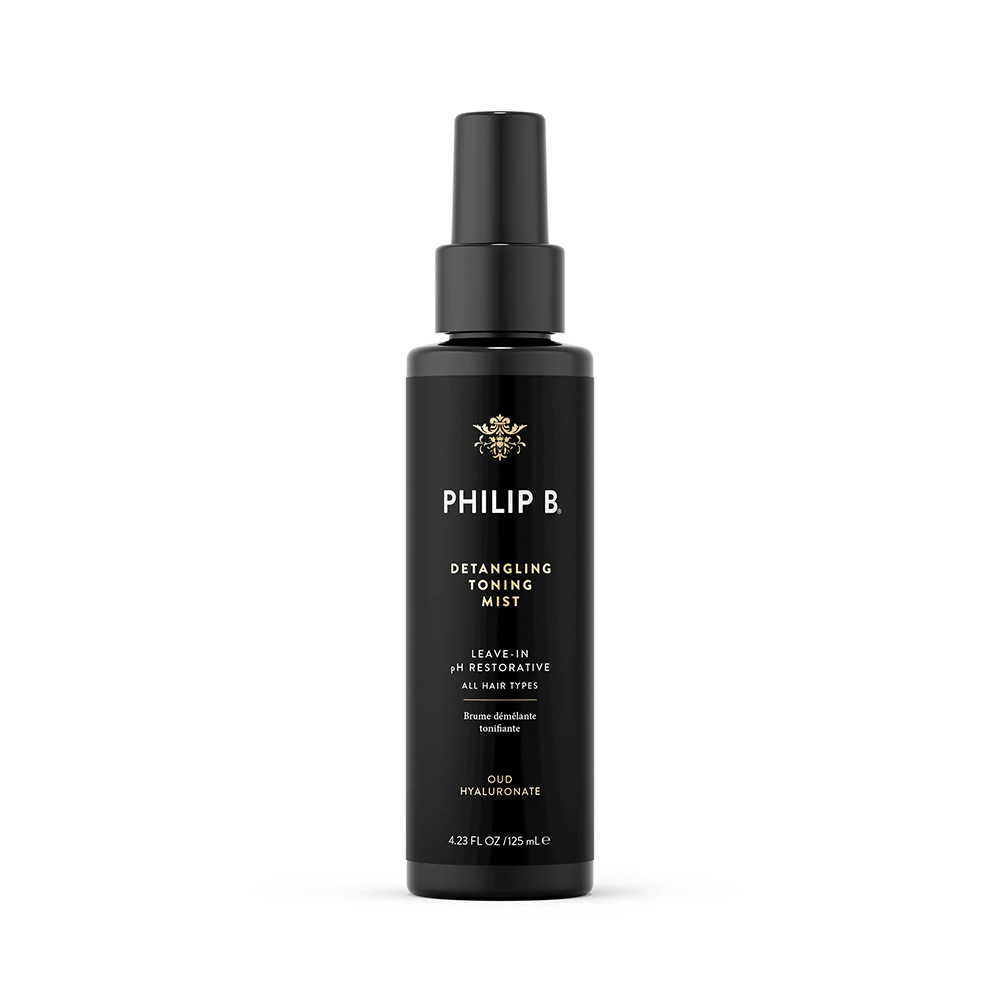 Detangling Toning Mist with Velvet Oud 125ml