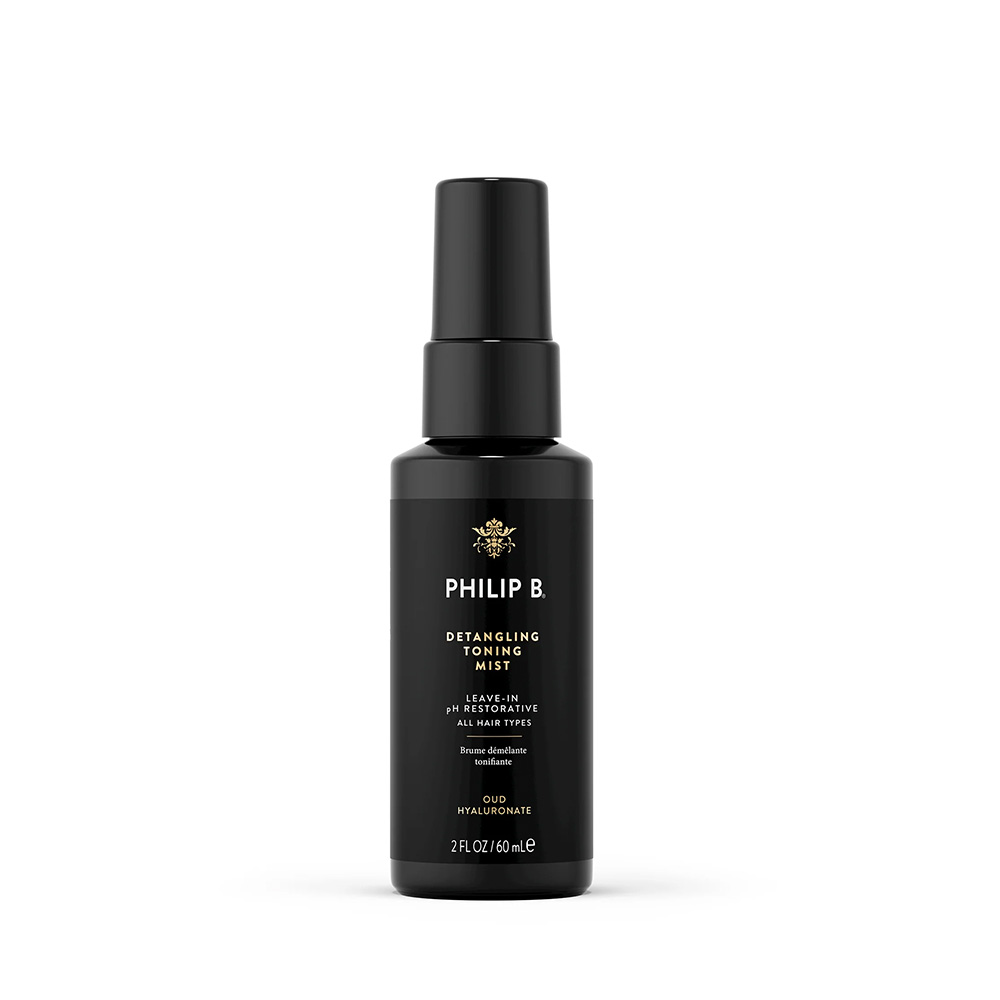 Detangling Toning Mist with Velvet Oud 60 ml