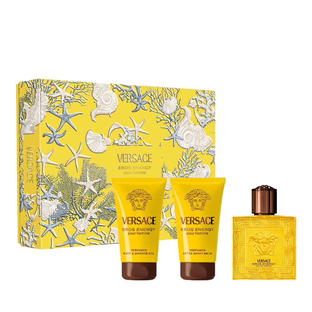 Eros Energy Eau de Parfum 50 ml Set