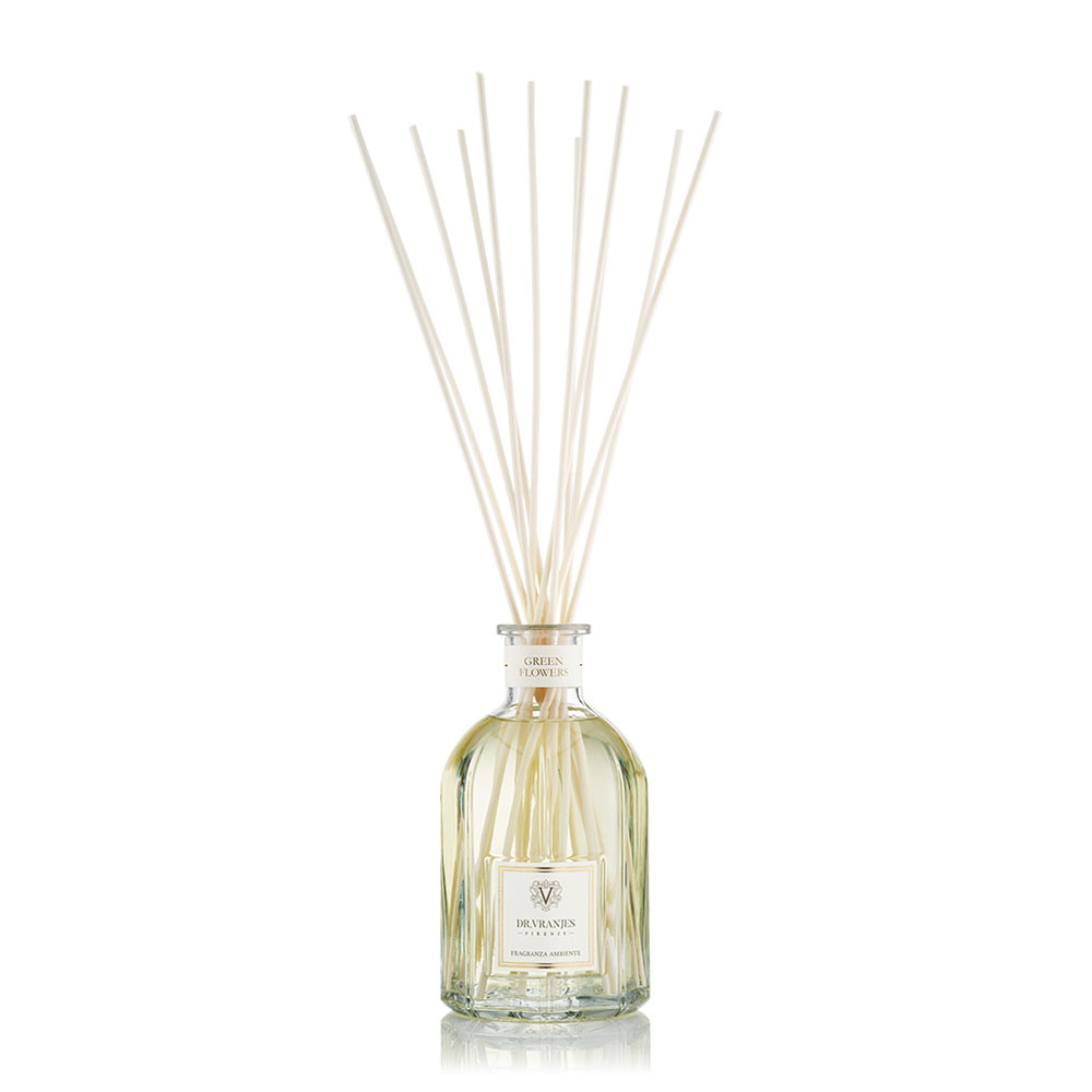 Green Flowers Diffusor