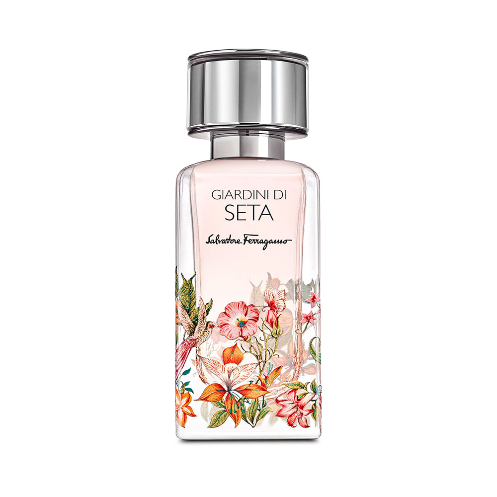 Giardini di Seta Eau de Parfum