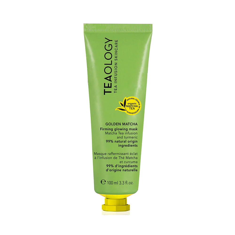 Golden Matcha Firming Glowing Mask 100 ml