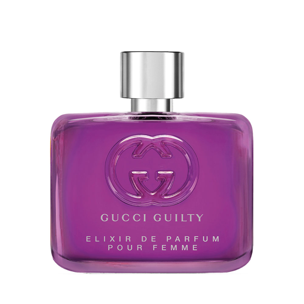 Guilty Pour Femme Elixir de Parfum 60 ml