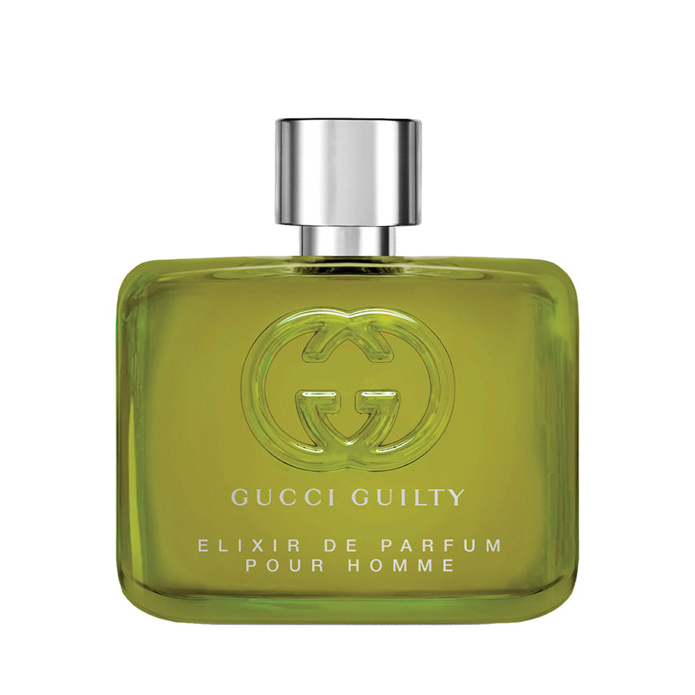 Guilty Pour Homme Elixir de Parfum 60 ml