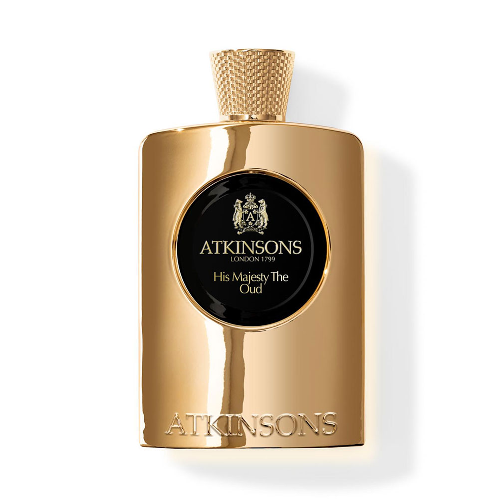 His Majesty The Oud Eau de Parfum 100 ml