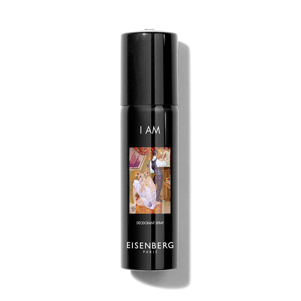 I AM Deodorant Spray 100 ml