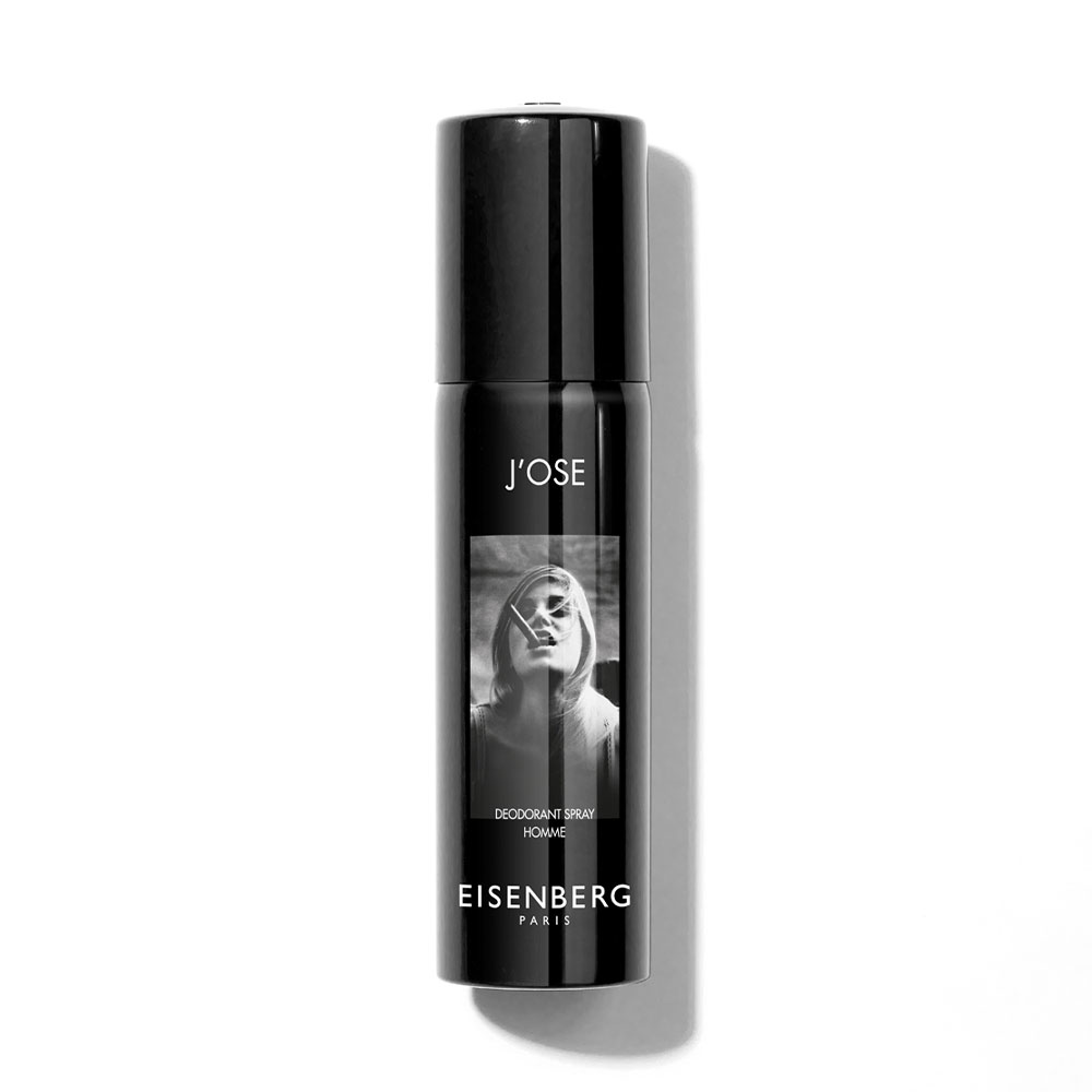 J'OSE Homme Deodorant Spray 100 ml