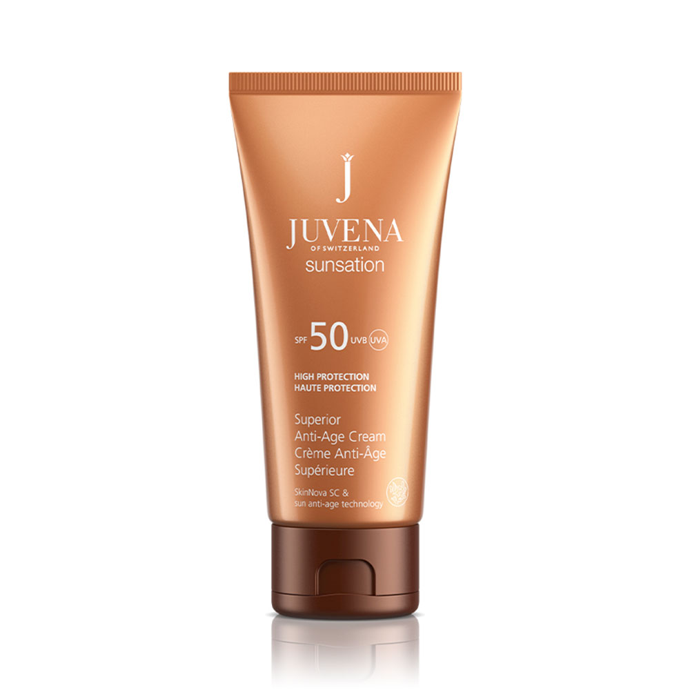 Sunsation Superior Anti-Age Cream Spf50 75 ml