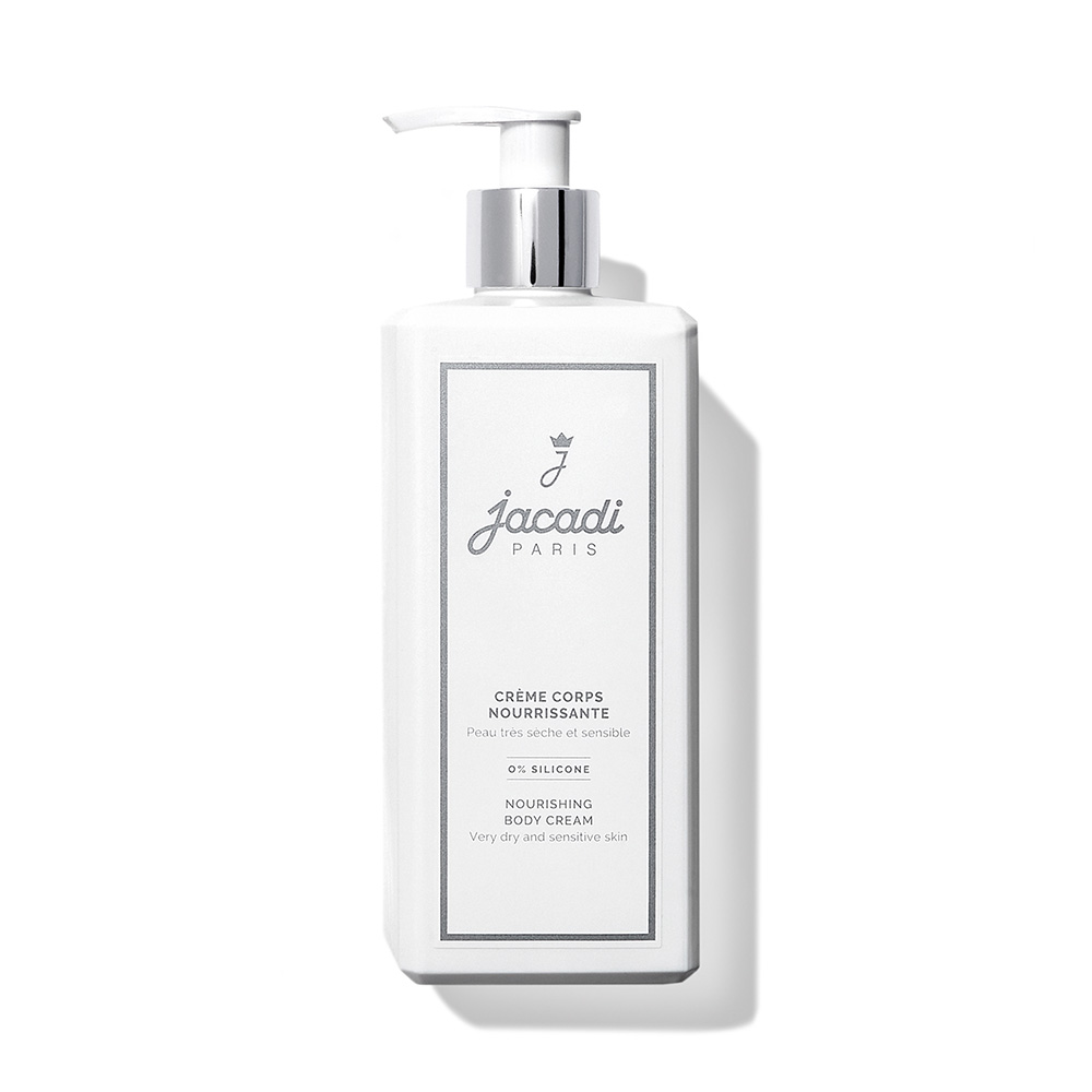 Jacadi Nourrishing Body Cream 400 ml