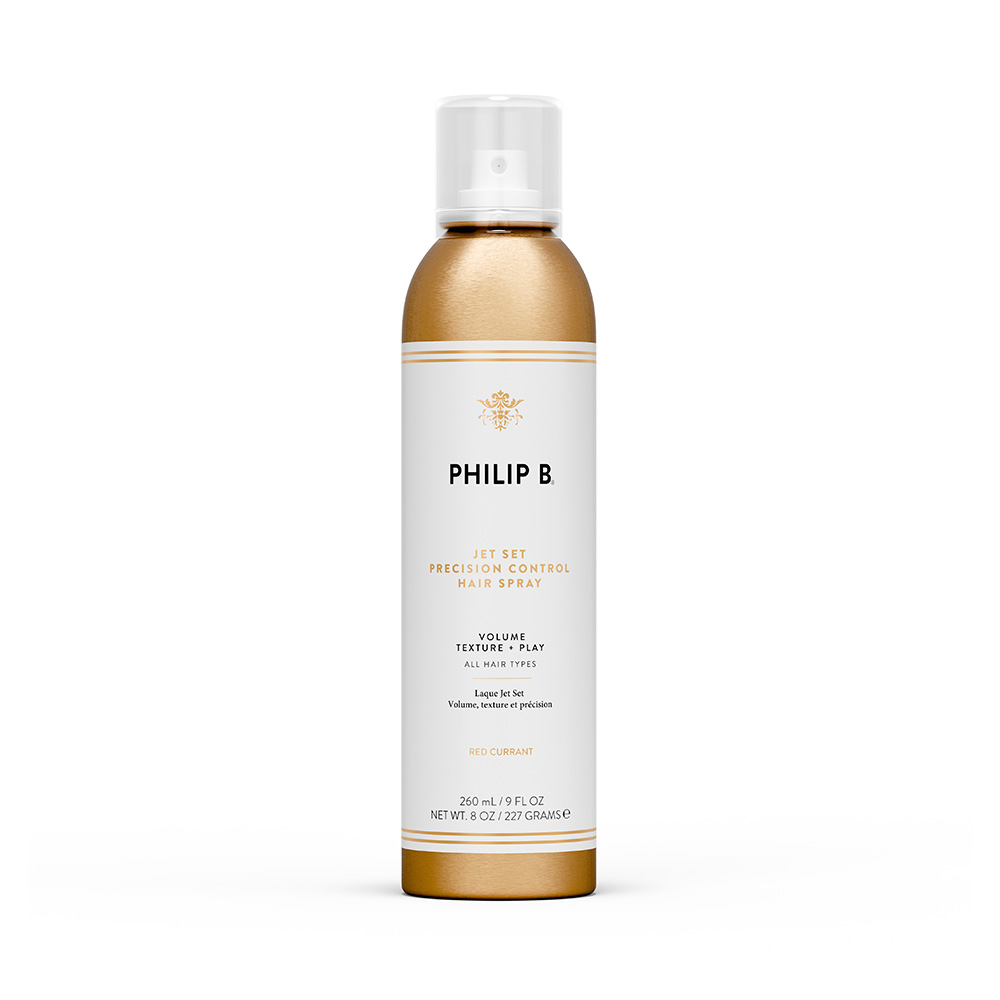 Jet Set Precision Control Hair Spray 260ml