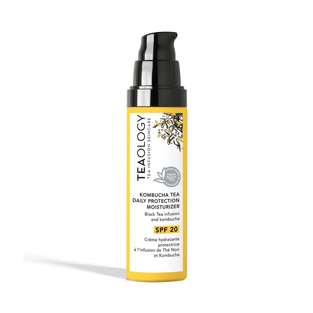 Kombucha Tea Daily Protection Moisturizer SPF20 50 ml