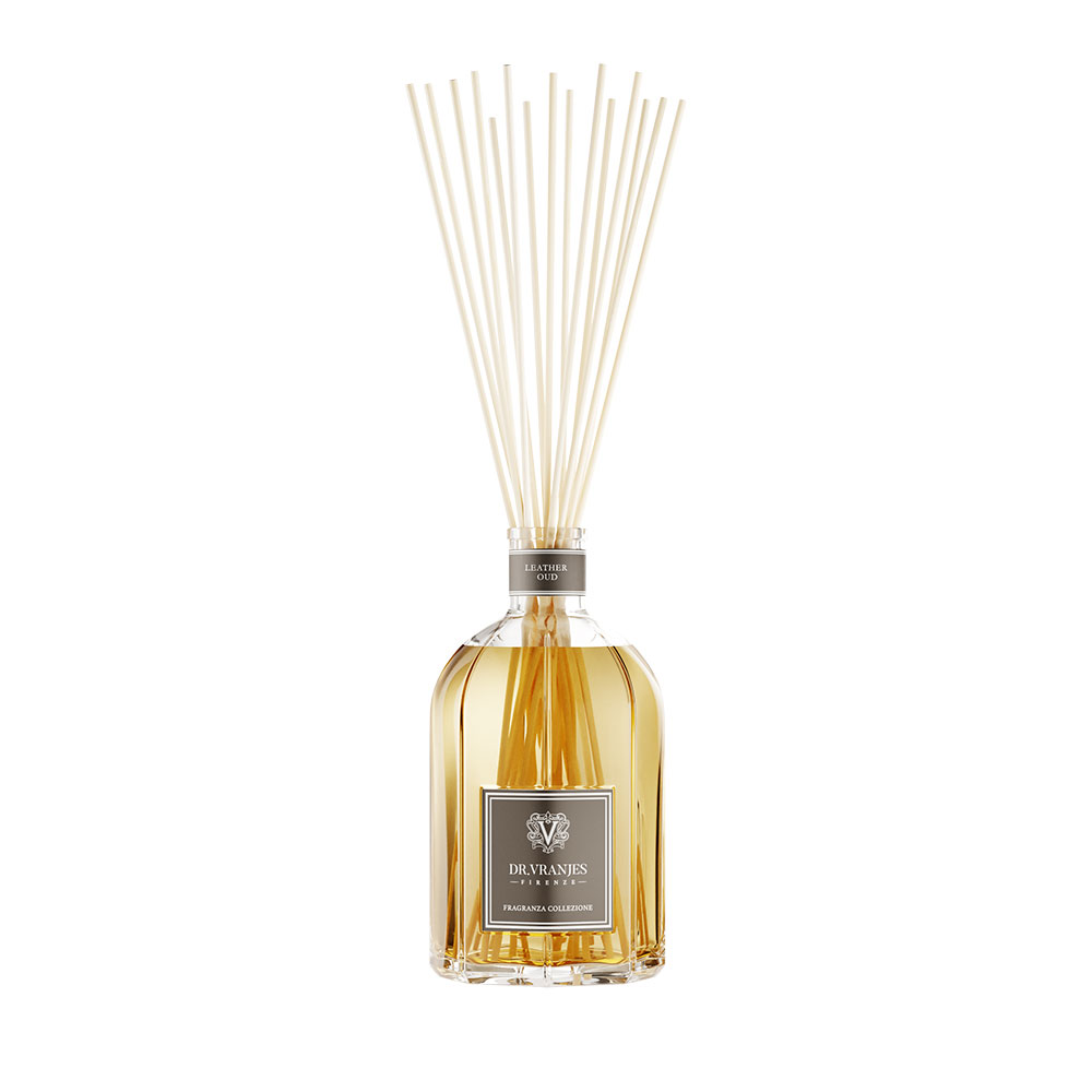 Leather Oud Diffusor