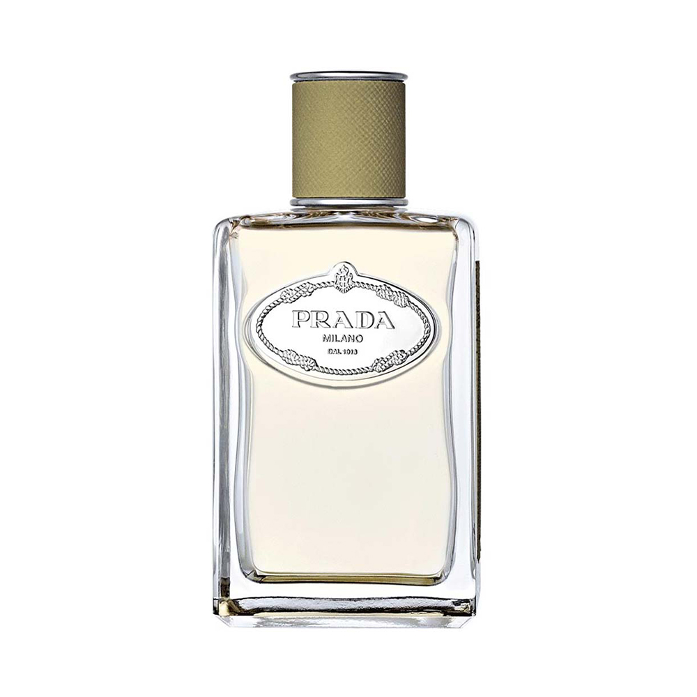 Les Infusions Vetiver Eau de Parfum 100 ml
