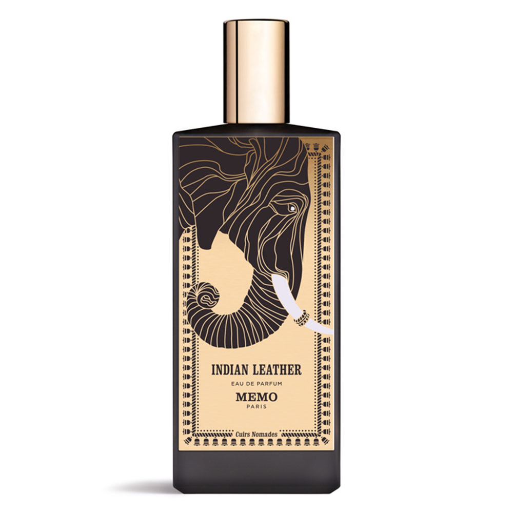 Indian Leather Eau de Parfum 75 ml