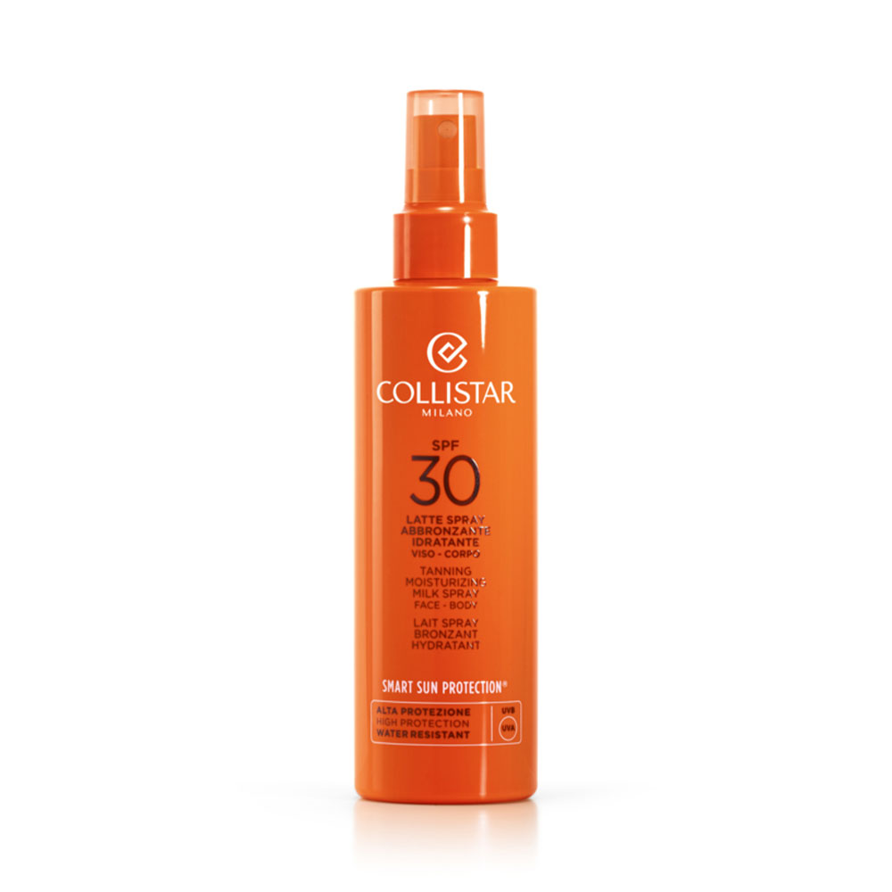 Moisturizing Milk Spray Face-Body SPF30 200 ml
