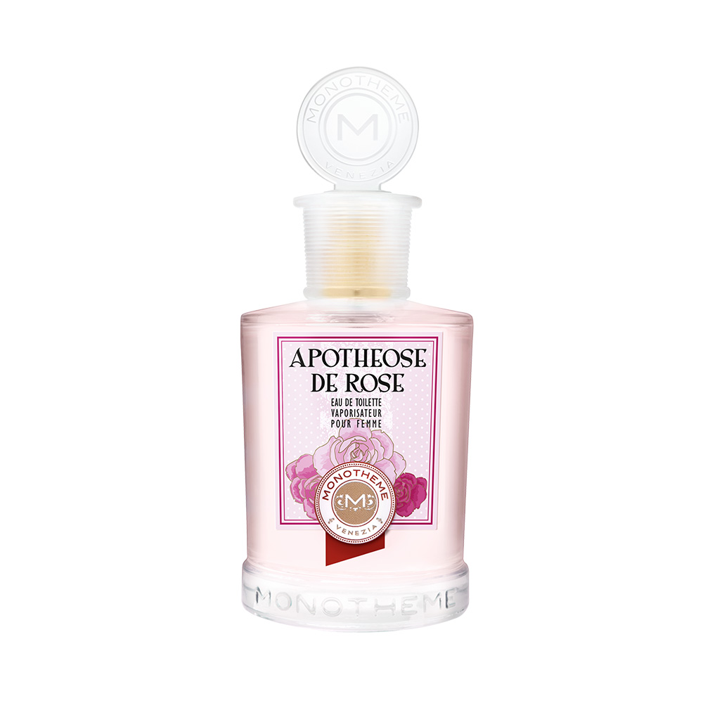 Apothéose de Rose Eau de Toilette 100 ml