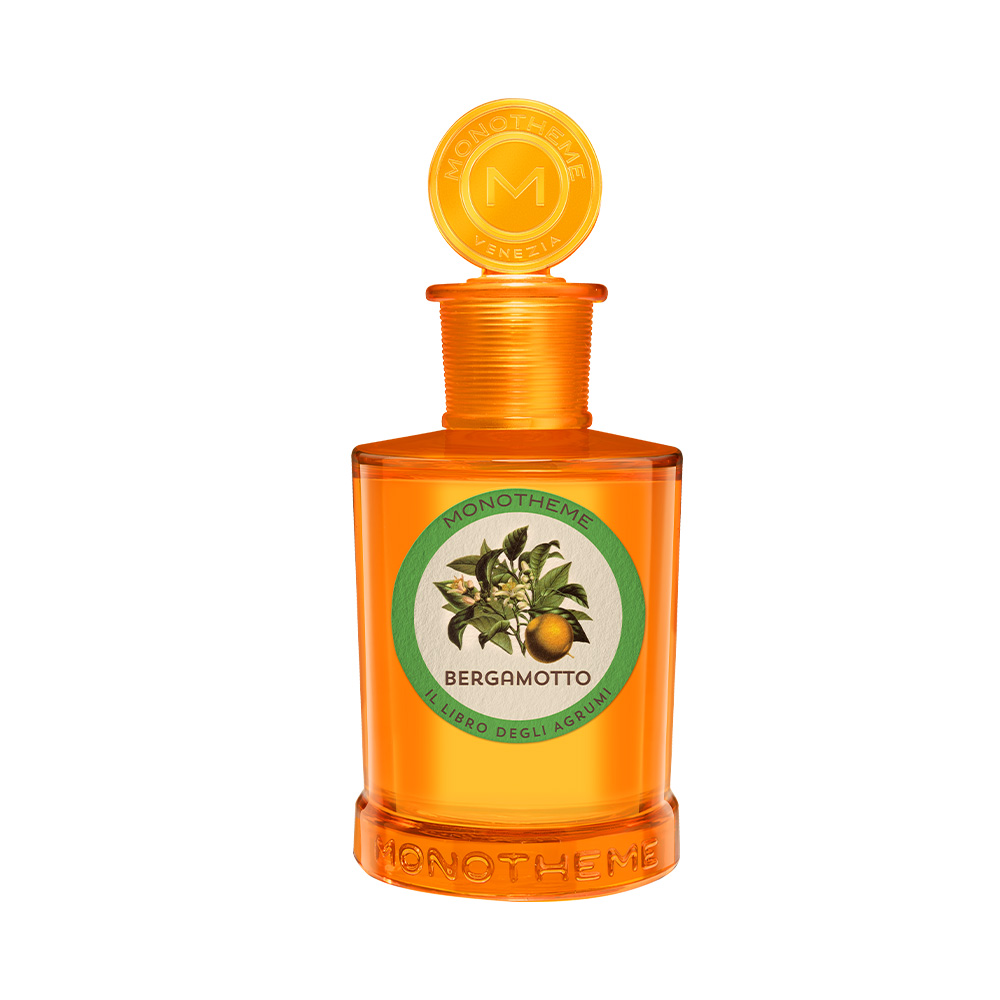 Bergamotto Eau de Toilette 100 ml