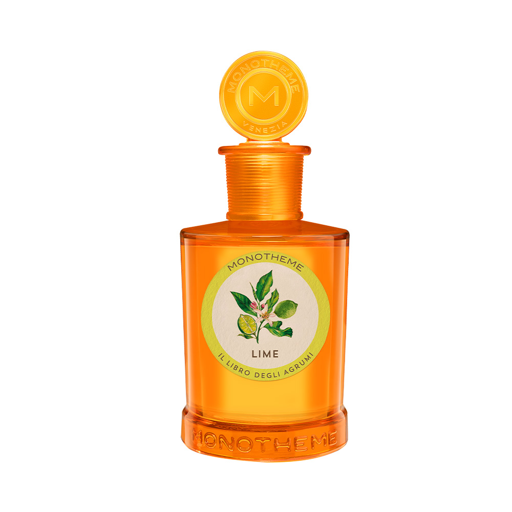 Lime Eau de Toilette 100 ml